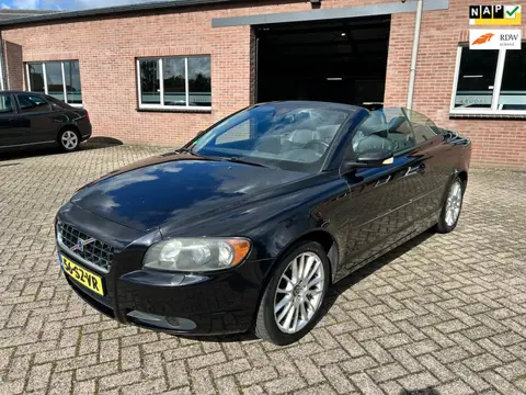 Volvo C70 Convertible 2.4i Summum // dealer onderhouden