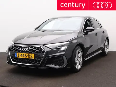 Audi A3 Sportback 35 TFSI S edition | ACC | Stoelverwarming | Navi |