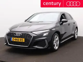Audi A3 Sportback 35 TFSI S edition | ACC | Stoelverwarming | Navi |