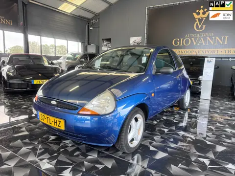 Ford Ka 1.3 Futura INRUIL MOGELIJK.