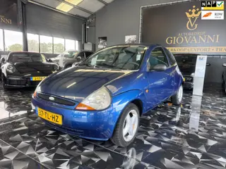 Ford Ka 1.3 Futura INRUIL MOGELIJK.