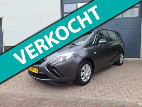 Opel Zafira Tourer | 1.4 Business Edition | Airco | Cruise control | Volledig onderhouden | Parkeer 