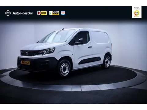 Peugeot Partner 1.2T 110Pk S&S 1e Eig. CARPLAY | NAVI | CAMERA | ZIJDEUR | AIRCO | PDC