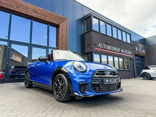 MINI Cabrio 2.0 Cooper S John Cooper Works F1 aut/Camera/Head up/Hk/Btw/Vol