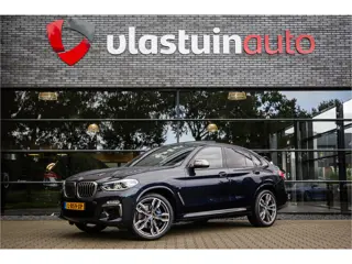 BMW X4 M40i High Executive M-Sport , Pano, Trekhaak, HUD, Harman&Kardon