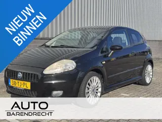Fiat Grande Punto 1.4-16V Sport