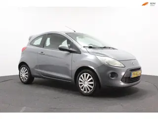 Ford Ka 1.2 Titanium | Airco | Goed onderhouden | Elektrische ramen