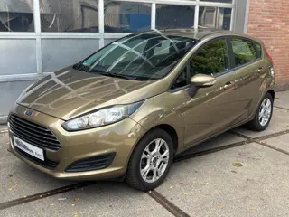 Ford Fiesta 1.0 Champion,Airco,Navigatie,LMV,5 Drs,Nieuwe Distr