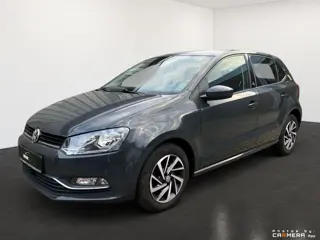 Volkswagen Polo 1.2 TSI Highline dist cont, CarPlay led,Navi, clima, cruise, pdc, 16 “lmv