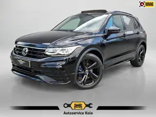 Volkswagen Tiguan 1.5 TSI R-Line Blackstyle * Panoramadak * Stoel/stuurverwarming * Navigatiesysteem