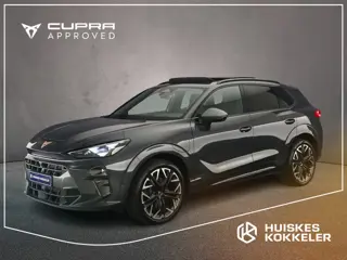 CUPRA Terramar VZ Performance 1.5 TSI eHybrid 272pk DSG Automaat, Trekhaak, Panoramadak, Sennheiser,