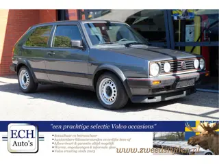 Volkswagen Golf 1.8-16V GTI Airco, elektr. ramen, met historie