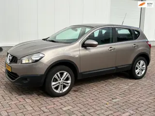 Nissan Qashqai 1.5 dCi Acenta