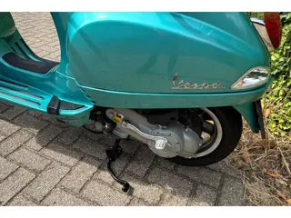 Foto 15 van Vespa LX 50 4T 45 km Scooter VERDE BETAAL met in3