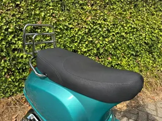 Foto 16 van Vespa LX 50 4T 45 km Scooter VERDE BETAAL met in3
