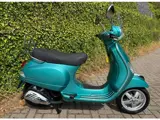 Foto 27 van Vespa LX 50 4T 45 km Scooter VERDE BETAAL met in3