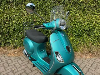Foto 19 van Vespa LX 50 4T 45 km Scooter VERDE BETAAL met in3
