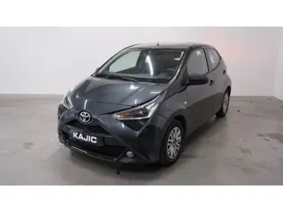 Toyota Aygo 1.0 VVT-i x-fun