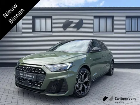 Audi A1 35 TFSI S line Sportback |Sonos|Dodeh|Camera|ACC|