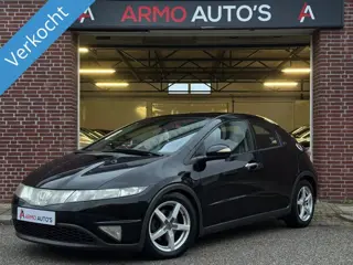 Honda Civic 1.4 | Airco | Cruise | Rijklaar (bj 2006)