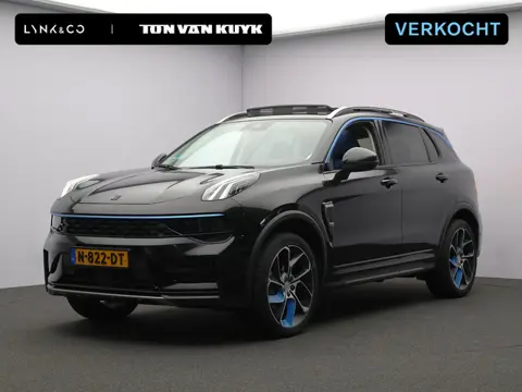Lynk & Co 01 1.5 Trekhaak | Camera | Schuifdak!