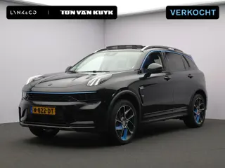 Lynk & Co 01 1.5 Trekhaak | Camera | Schuifdak!
