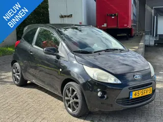 Ford Ka 1.2 Titanium Airco/LM/APK