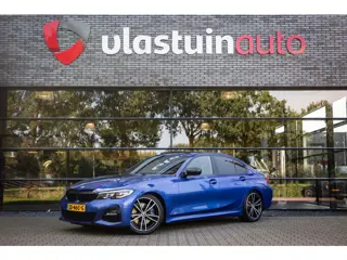 BMW 3-serie 320i Executive M-Sport Plus , Schuif/Kanteldak, HUD, Sfeerverlichting