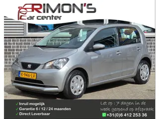 Seat Mii Electric Automaat Airco 5 Deurs New Apk Aflevering Dealer Onderhouden