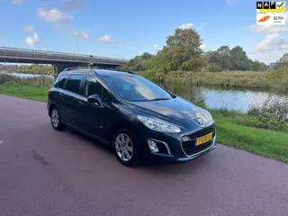 Peugeot 308 SW 1.6 VTi Style |Autom.|Luxe|