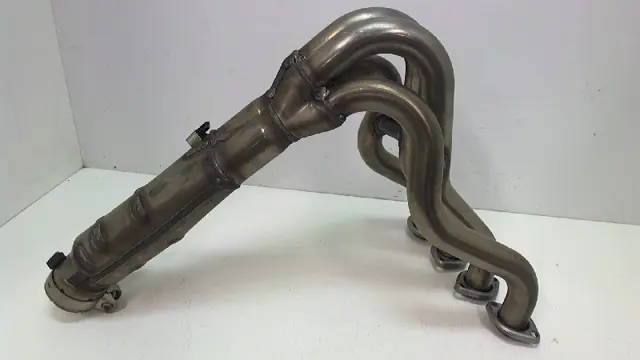 UITLAATBOCHTEN Kawasaki ZX 6 R 2011 - 2012