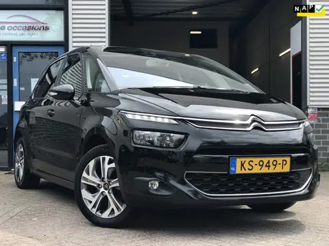 Citroen C4 Picasso 1.2 PureTech Intensive Navi|Camera|PDC|Keyless