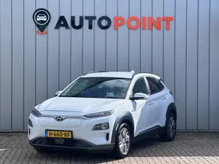 Hyundai Kona EV Premium 64 kWh WPOMP TREKHAAK SOH 99% 1 EIG DEALER OND HEAD-UP