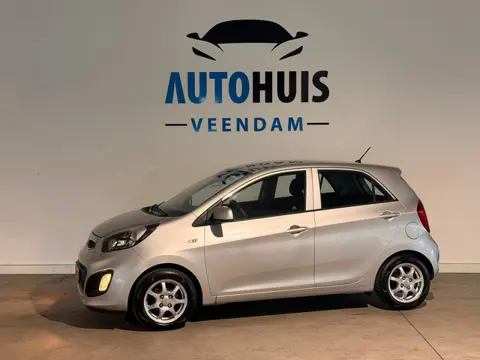 Kia Picanto 1.0 CVVT Comfort Pack