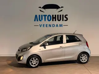 Kia Picanto 1.0 CVVT Comfort Pack