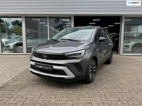 Opel CROSSLAND 1.2 Turbo Elegance Automaat | Navi-Carplay | Cruise | Clima | 16"Lichtmetaal.