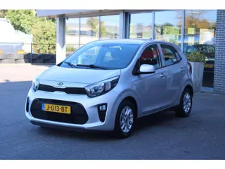Foto 19 van Kia Picanto 1.0 MPi DynamicLine Camera/Navi/AppleAndroid