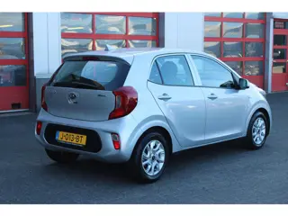 Foto 18 van Kia Picanto 1.0 MPi DynamicLine Camera/Navi/AppleAndroid