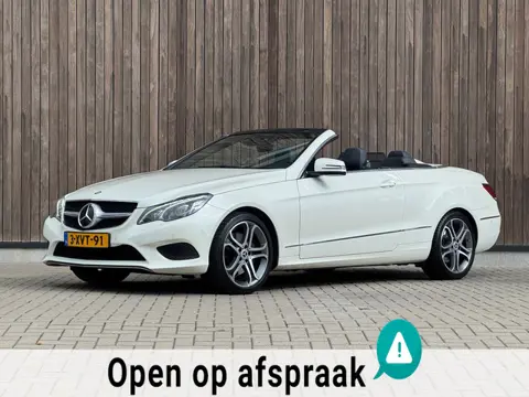 Mercedes-Benz E-klasse Cabrio 250 Edition Sport |ACC|H&K|