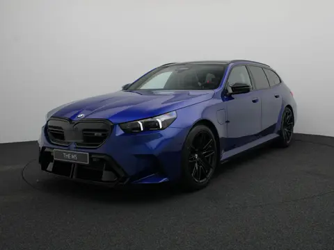 BMW M5 Touring Touring Comfort Pack | Panoramadak |
