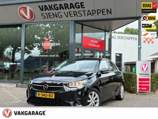 Opel Corsa 1.2 Edition Airco Bovag rijklaarprijs !