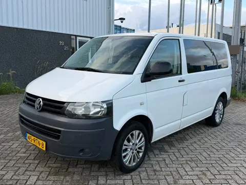 Volkswagen Transporter Kombi 2.0 L1H1 Comfortline CNG 8 PERSOONS