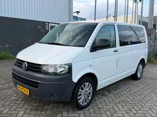 Volkswagen Transporter Kombi 2.0 L1H1 Comfortline CNG 8 PERSOONS