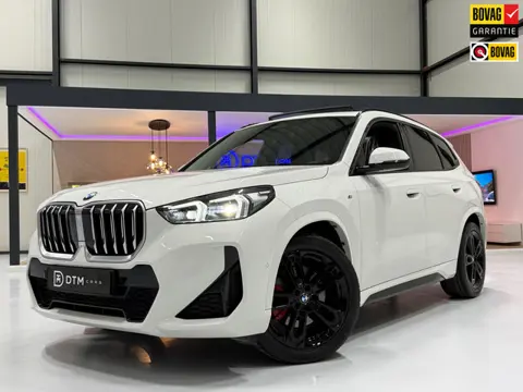BMW X1 sDrive20i M Sport Pano Sportstoelen ACC Trekhaak Navi LED Camera Carplay