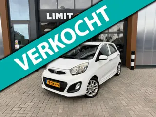 Kia Picanto 1.0 CVVT Comfort Pack 1e.Eig/Climate/Keyless/El.ramen/Led/Pdc/Lmv/Nap/Apk