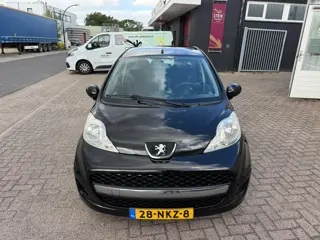 Foto 16 van Peugeot 107 1.0-12V XS NL AUTO 5 DEURS AIRCO-1999E--