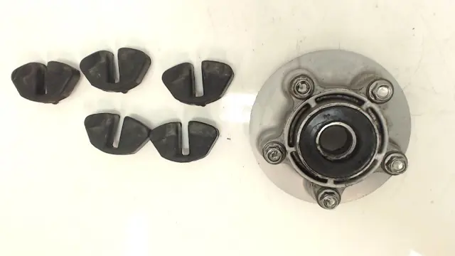 TANDWIELDRAGER Suzuki SV 650 2003 - 2009