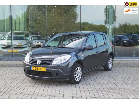 Dacia Sandero 1.2 | APK T/M 26-10-2027 | 5 DEURS