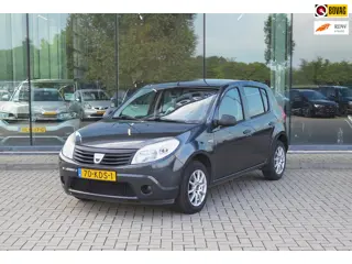 Dacia Sandero 1.2 | APK T/M 26-10-2027 | 5 DEURS