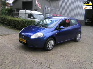 Fiat Grande Punto 1.2 Sportsound 185 d km nap airco apk